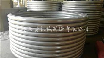 半圓管設(shè)備在加工產(chǎn)品時有哪些優(yōu)勢？