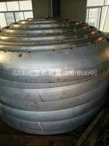 封頭盤(pán)管使用封頭需要哪些點(diǎn)？