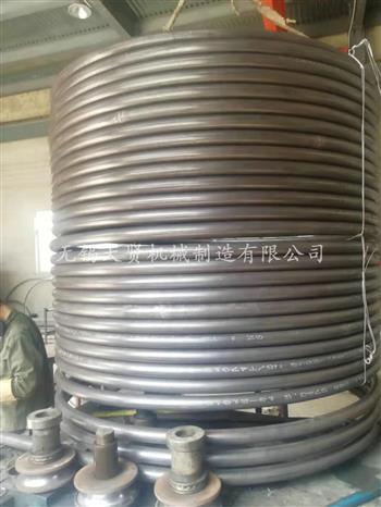 外盤管的密封性能是如何提高工作效率的？