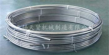 不銹鋼盤(pán)管安裝前準(zhǔn)備工作要牢記